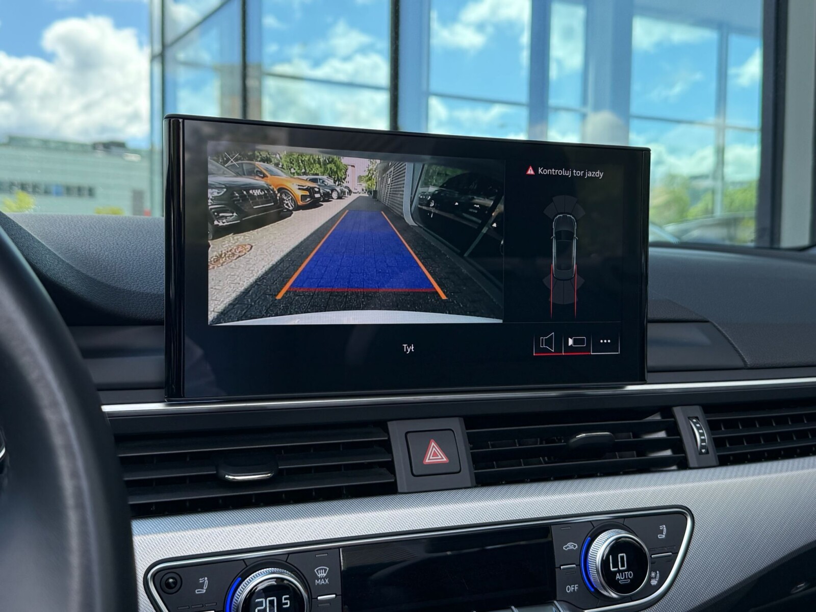 Audi A5 Cabrio - zdjęcie 28