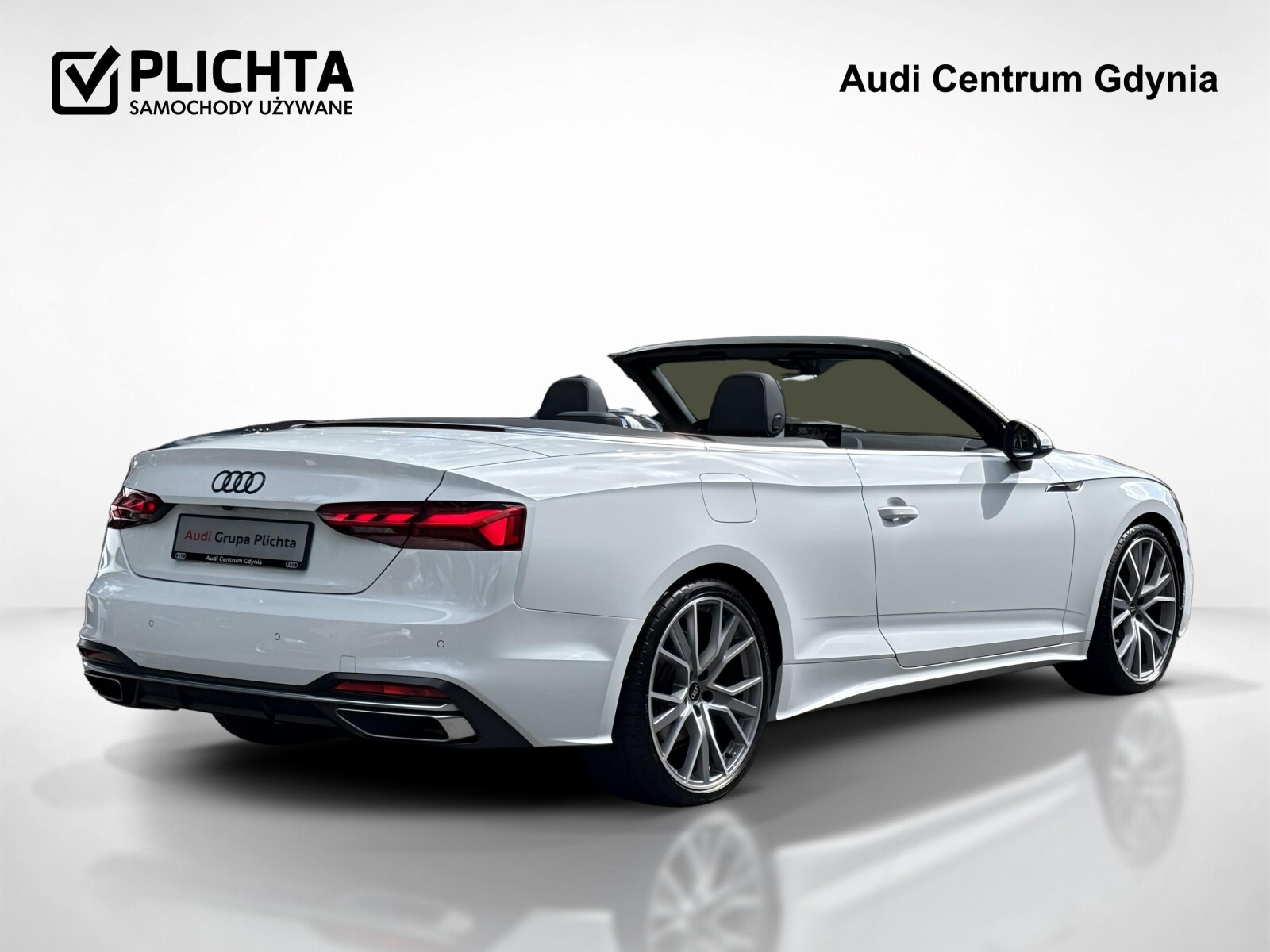 Audi A5 Cabrio - zdjęcie 5