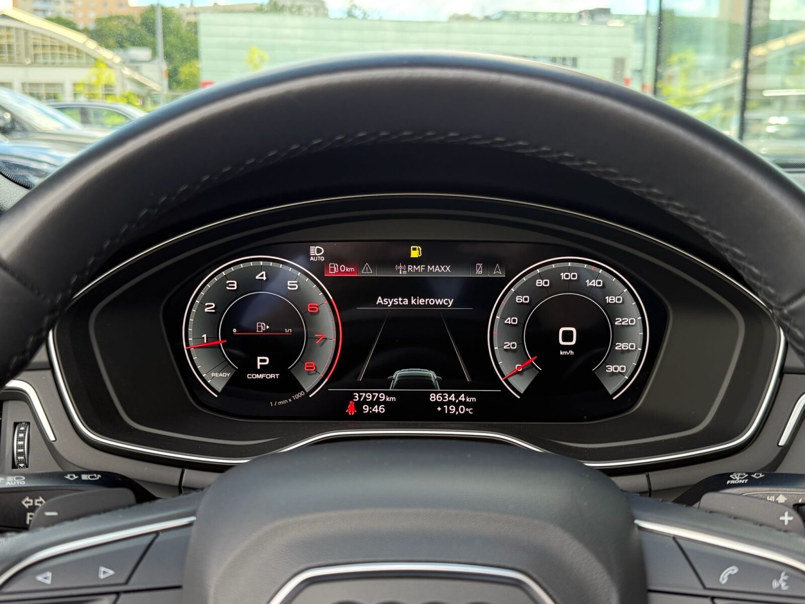 Audi A5 Cabrio - zdjęcie 21