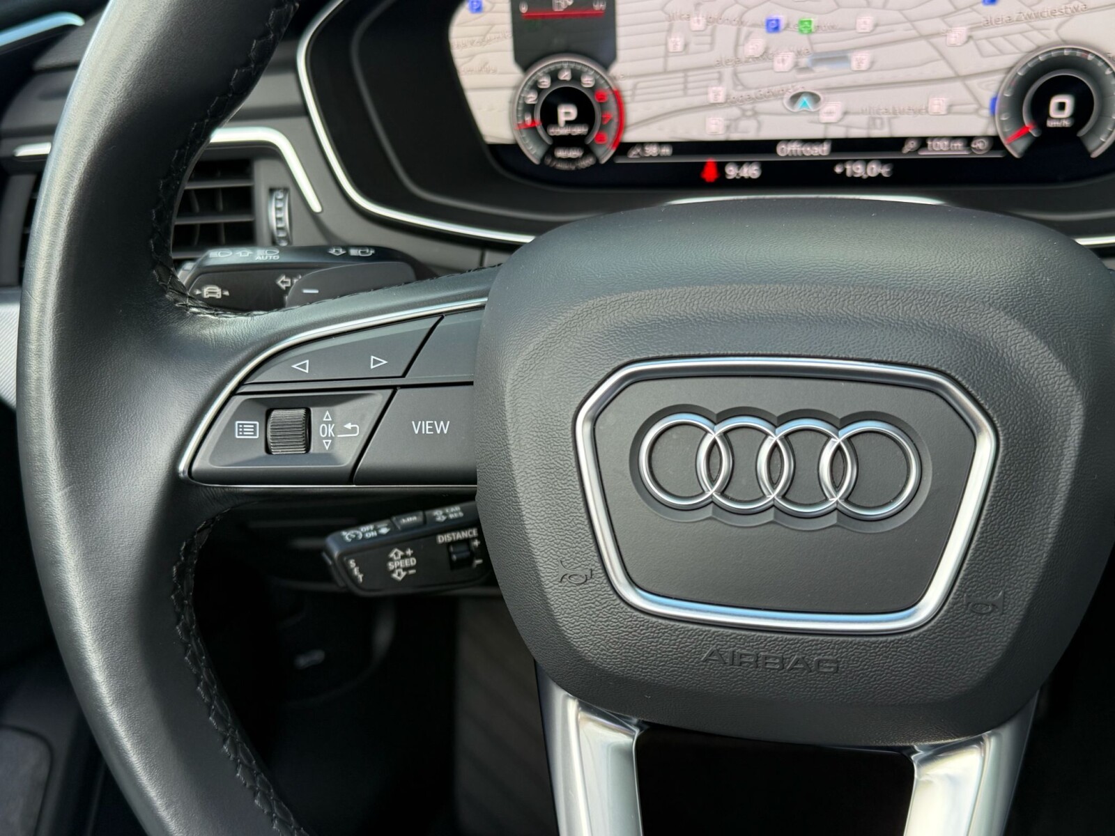 Audi A5 Cabrio - zdjęcie 19