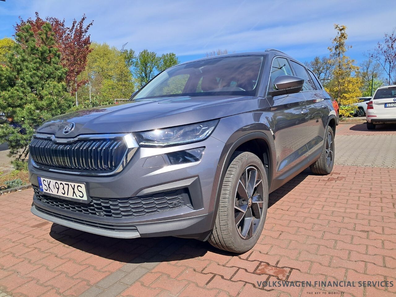 Škoda Kodiaq - zdjęcie 1