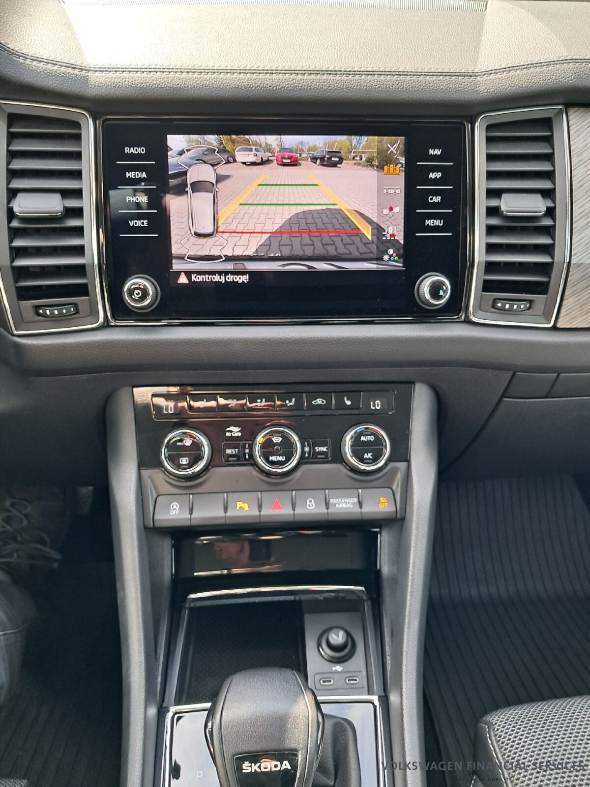 Škoda Kodiaq - zdjęcie 8