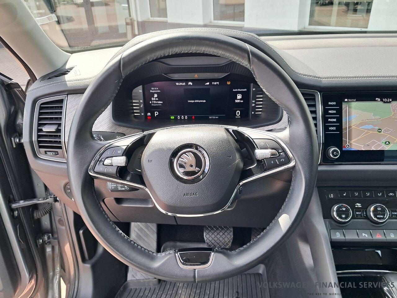 Škoda Kodiaq - zdjęcie 9