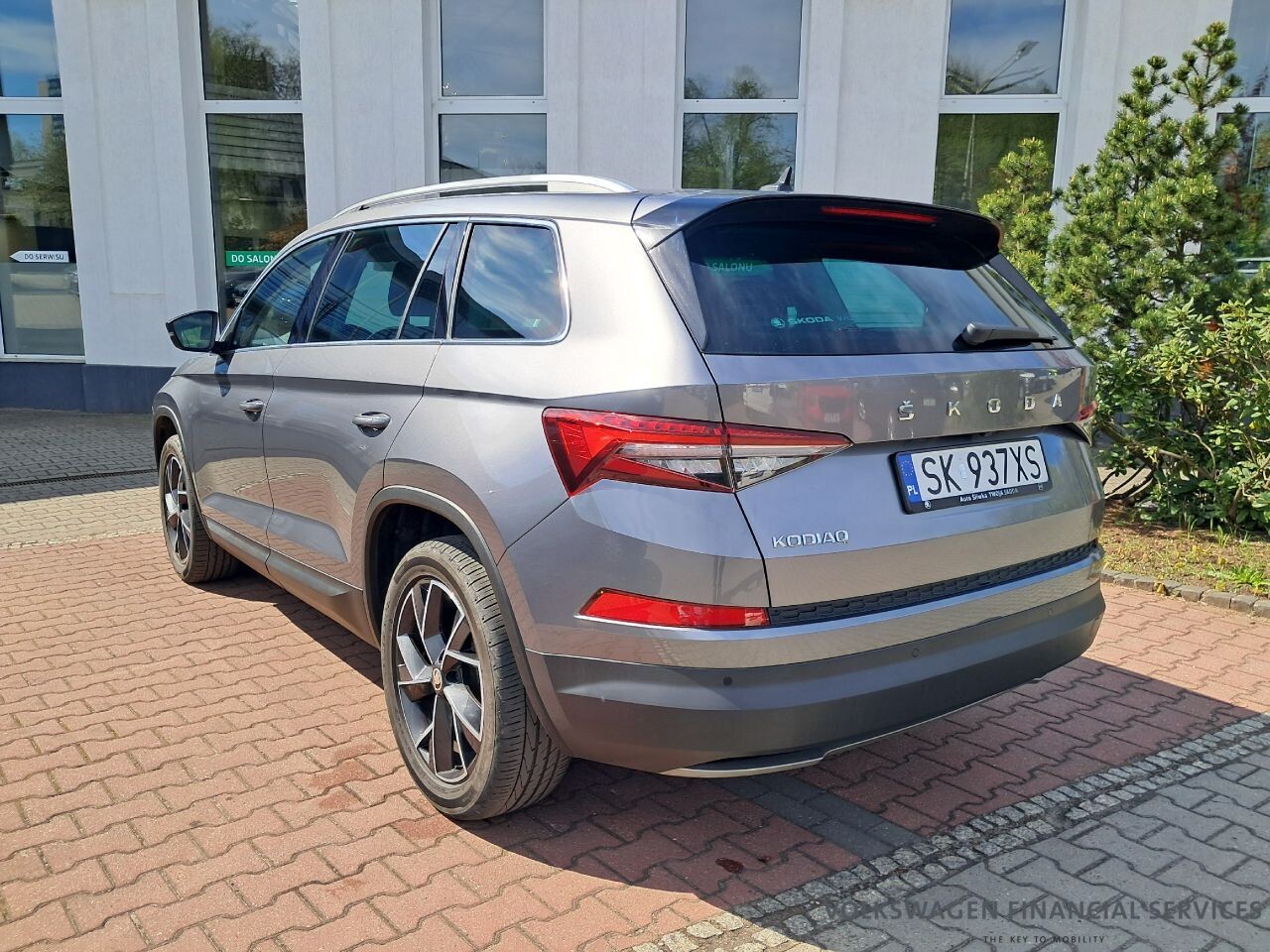 Škoda Kodiaq - zdjęcie 4