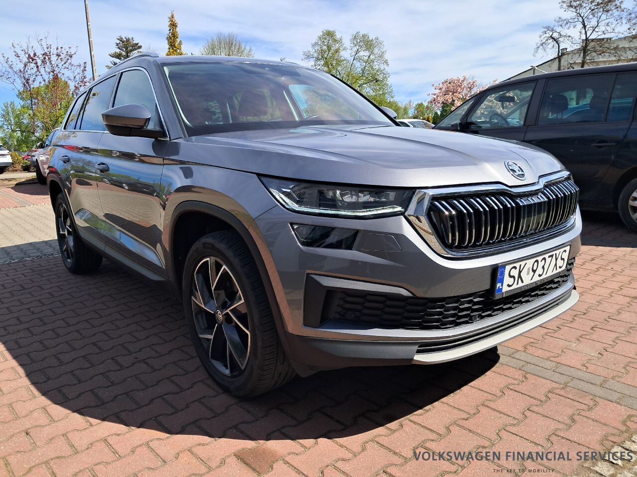 Škoda Kodiaq - zdjęcie 2