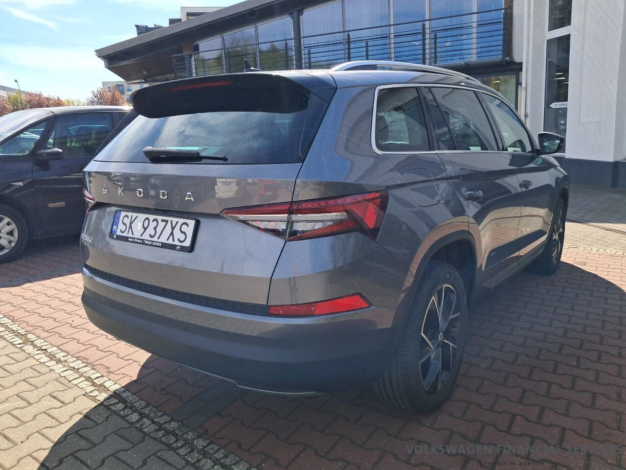 Škoda Kodiaq - zdjęcie 3