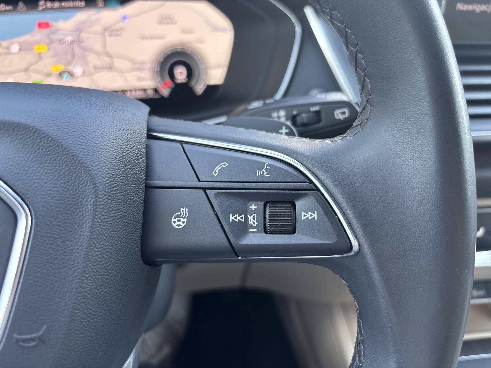 Audi Q5 - zdjęcie 13