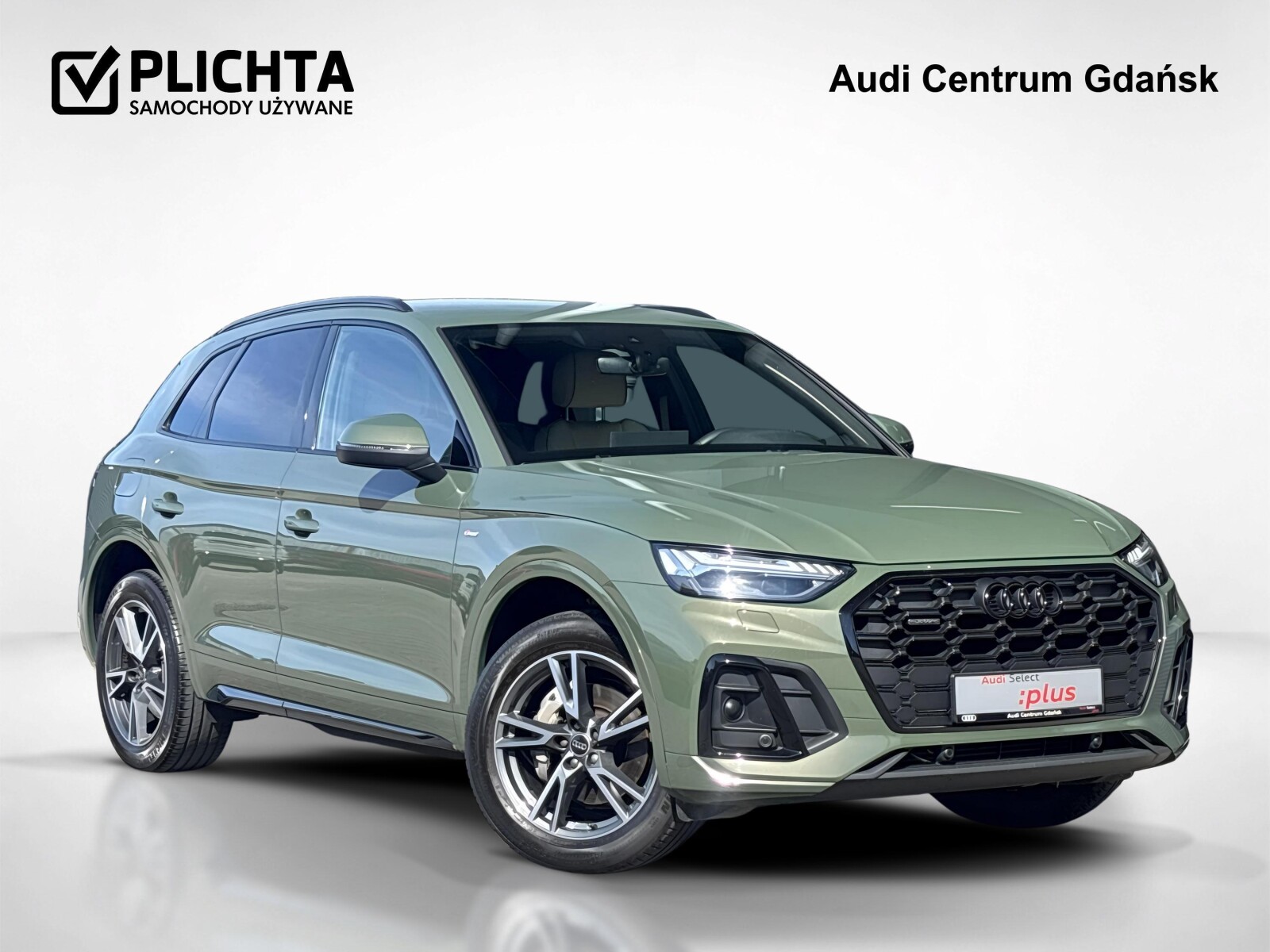 Audi Q5 - zdjęcie 6