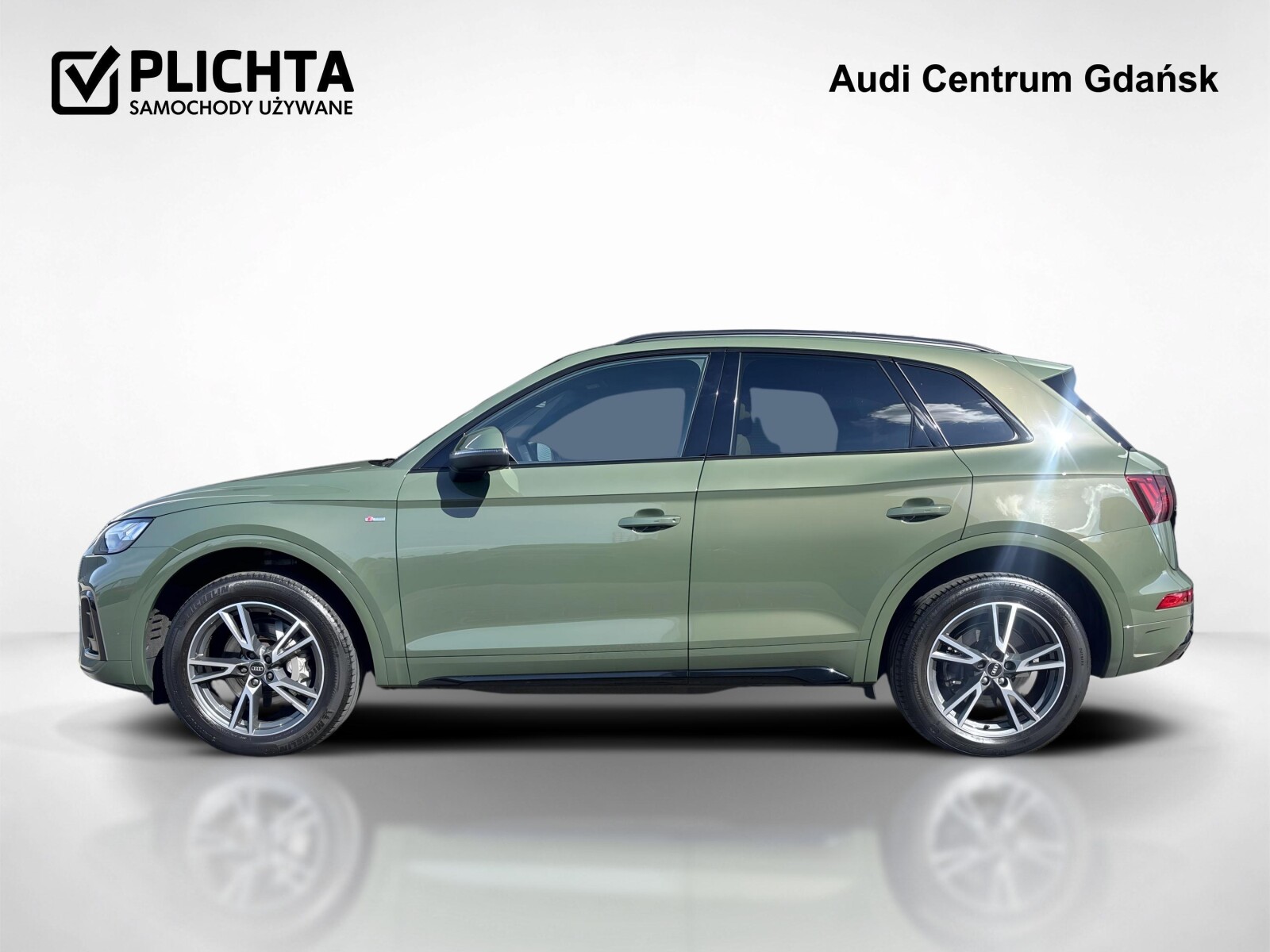 Audi Q5 - zdjęcie 2