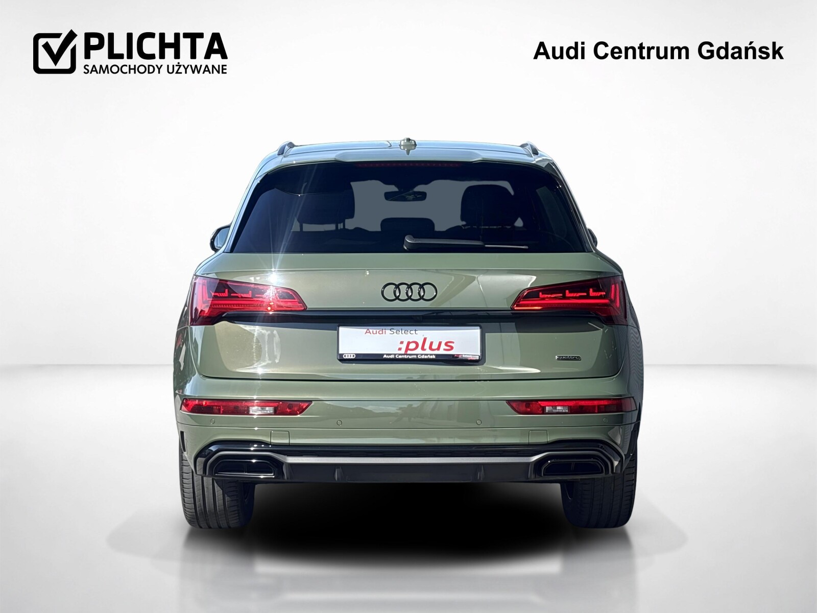 Audi Q5 - zdjęcie 4