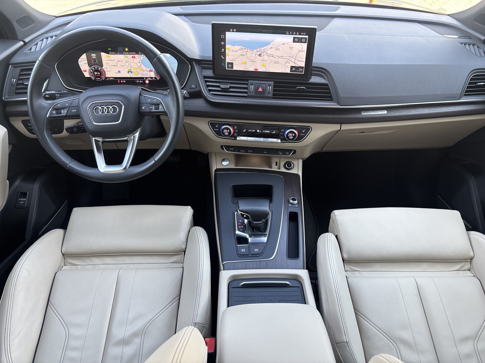 Audi Q5 - zdjęcie 8