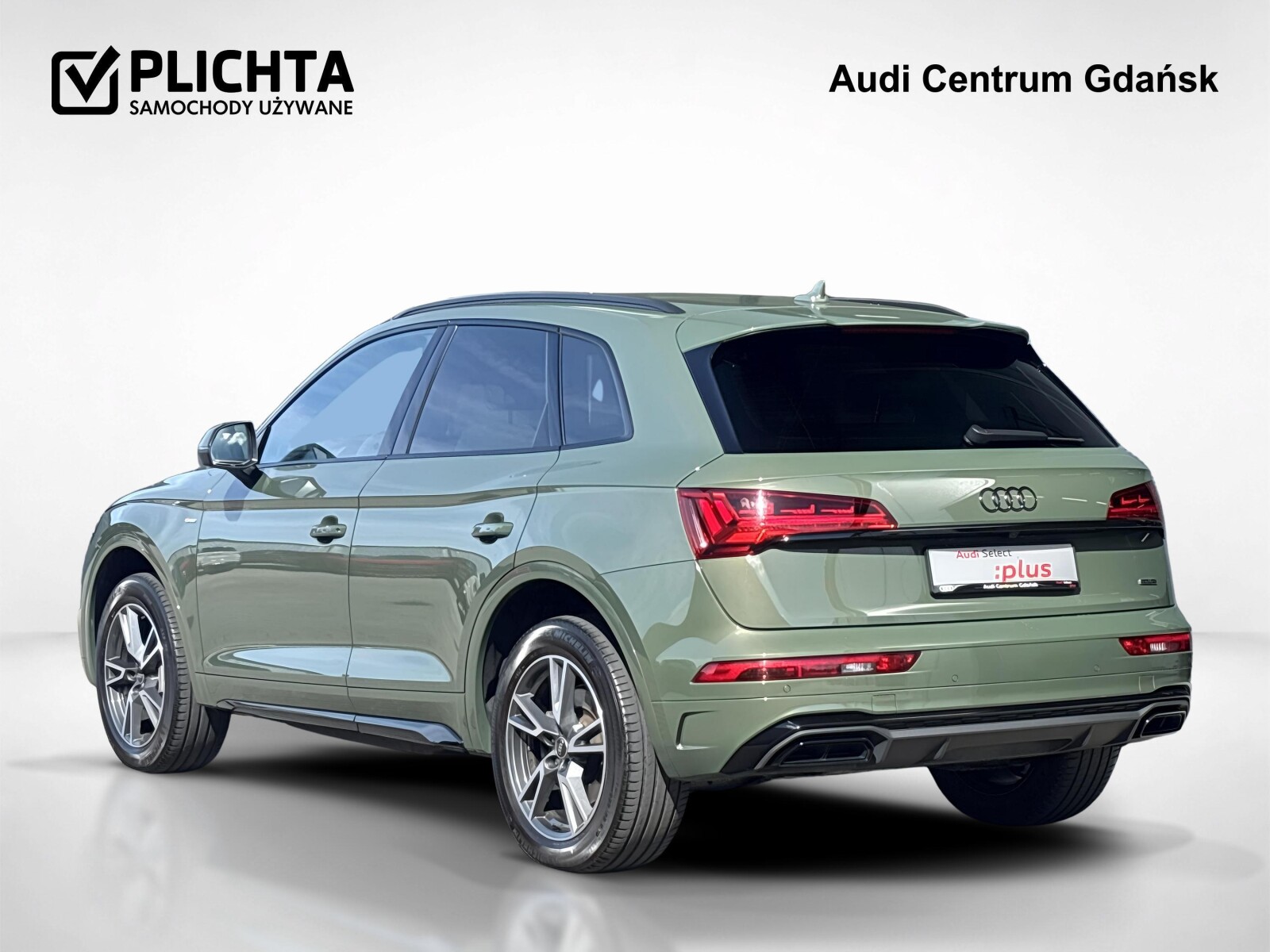 Audi Q5 - zdjęcie 3