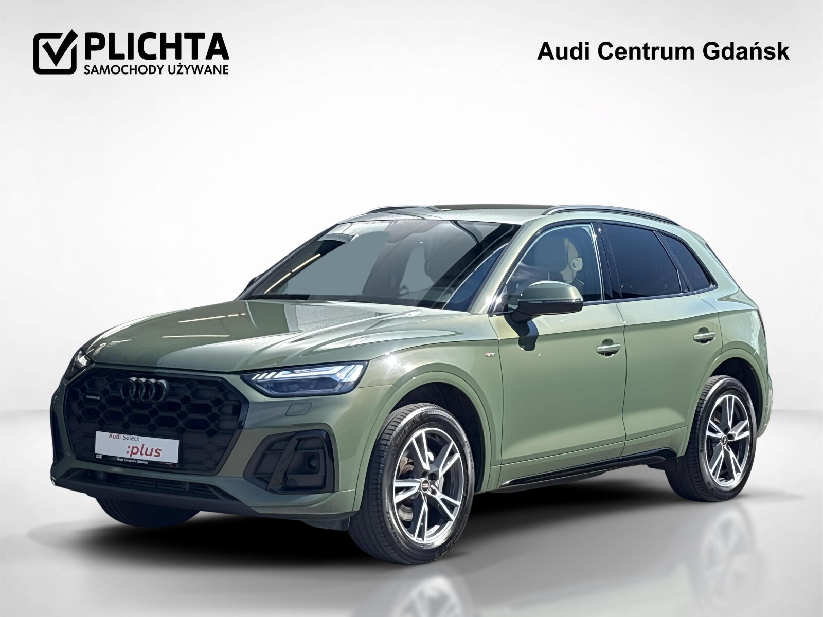 Audi Q5 - zdjęcie 1