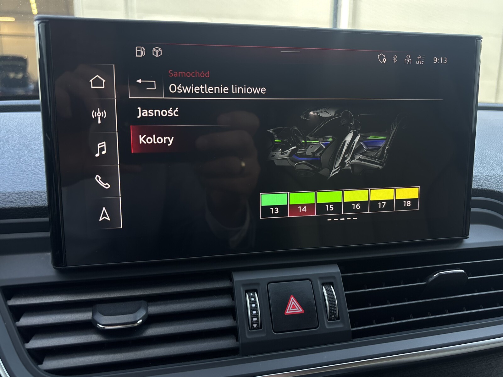 Audi Q5 - zdjęcie 19