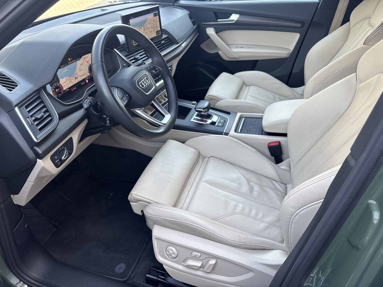 Audi Q5 - zdjęcie 24