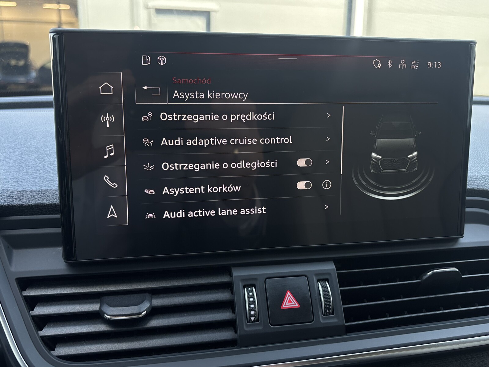 Audi Q5 - zdjęcie 20