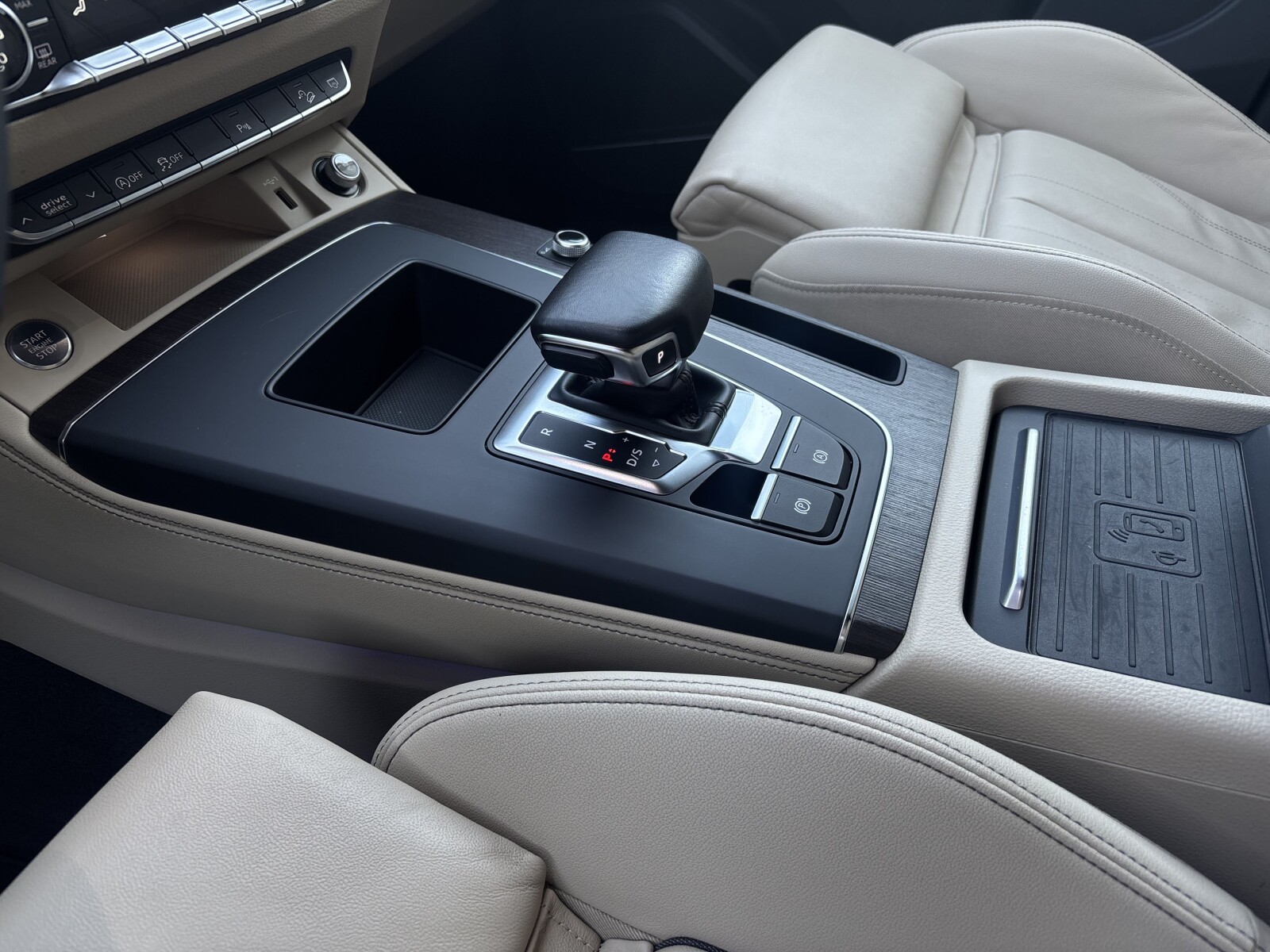 Audi Q5 - zdjęcie 15