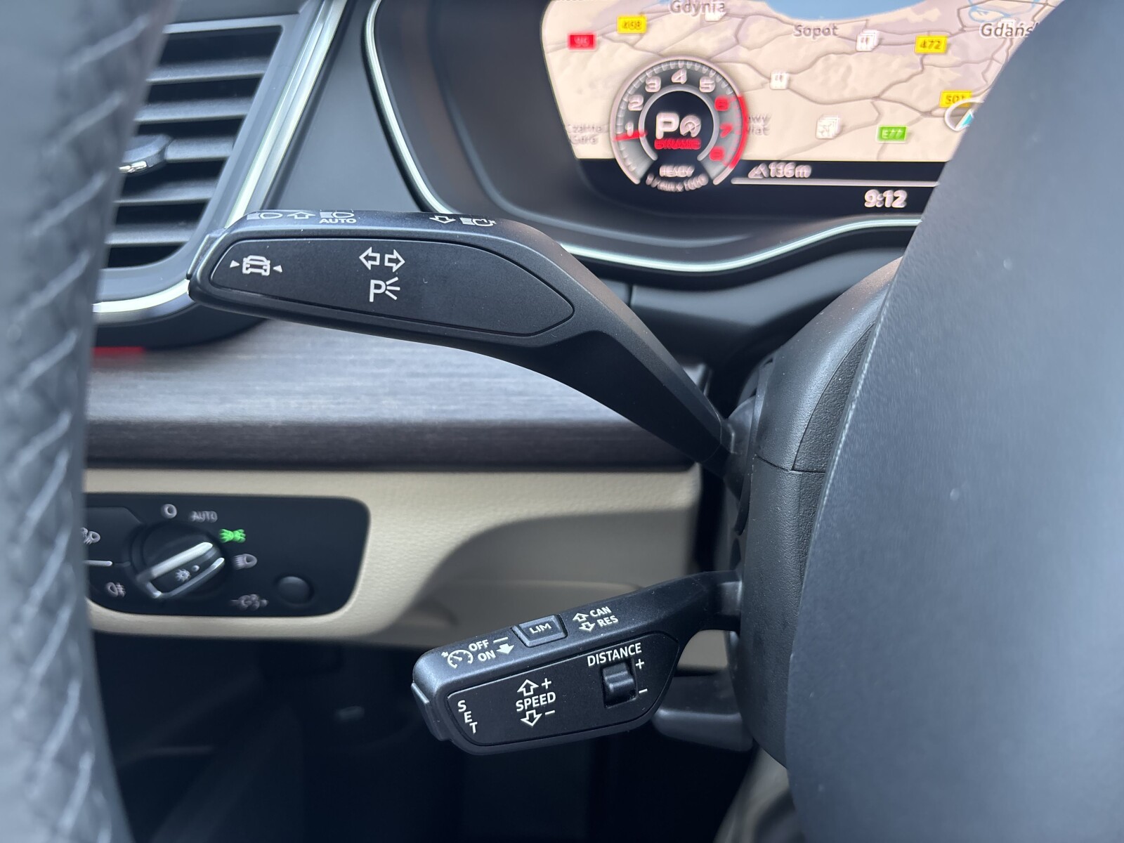 Audi Q5 - zdjęcie 11