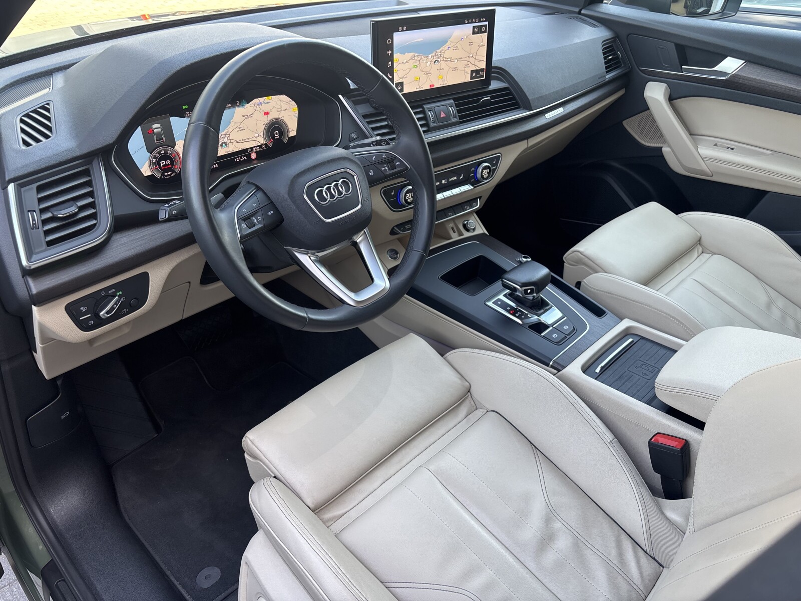 Audi Q5 - zdjęcie 23