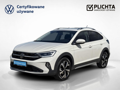 używany Volkswagen Taigo salon Seat Gdańsk Lubowidzka