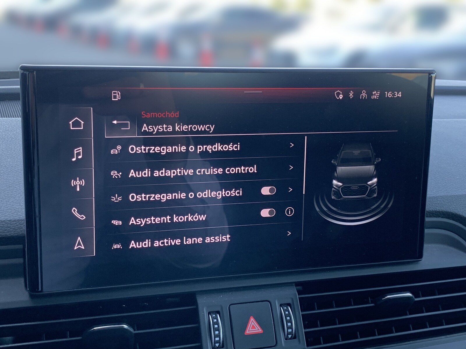 Audi Q5 - zdjęcie 35