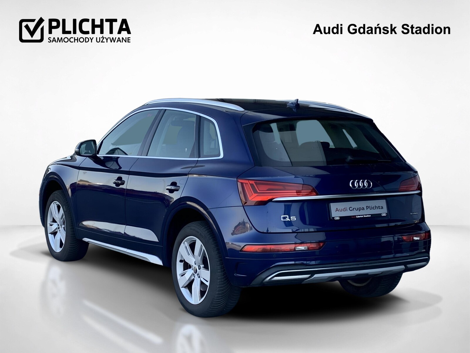 Audi Q5 - zdjęcie 3