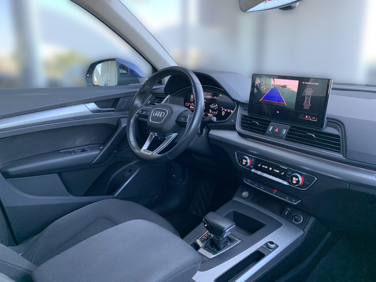 Audi Q5 - zdjęcie 15