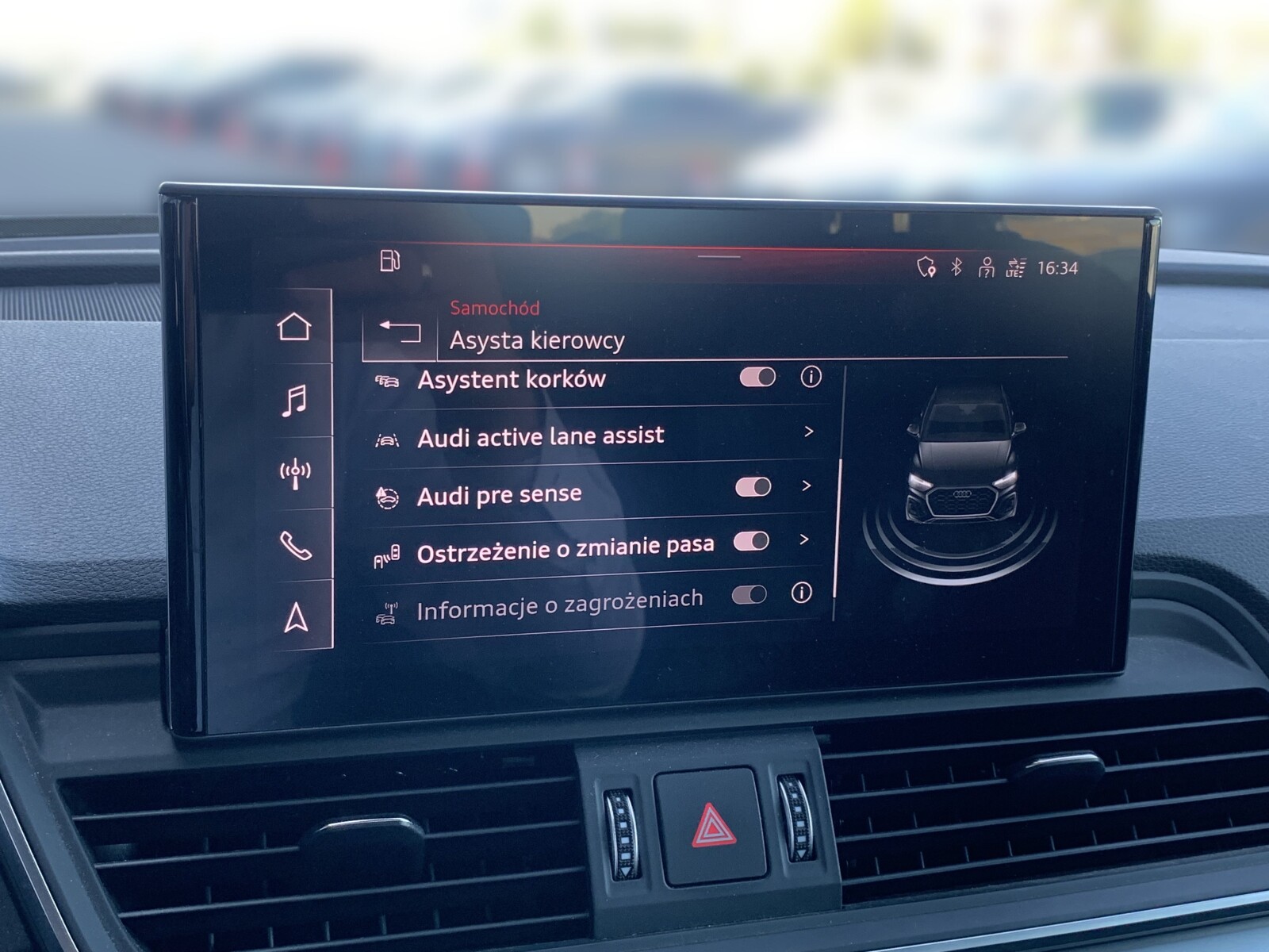 Audi Q5 - zdjęcie 36