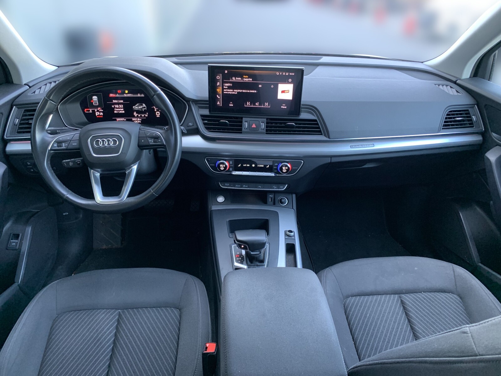 Audi Q5 - zdjęcie 16