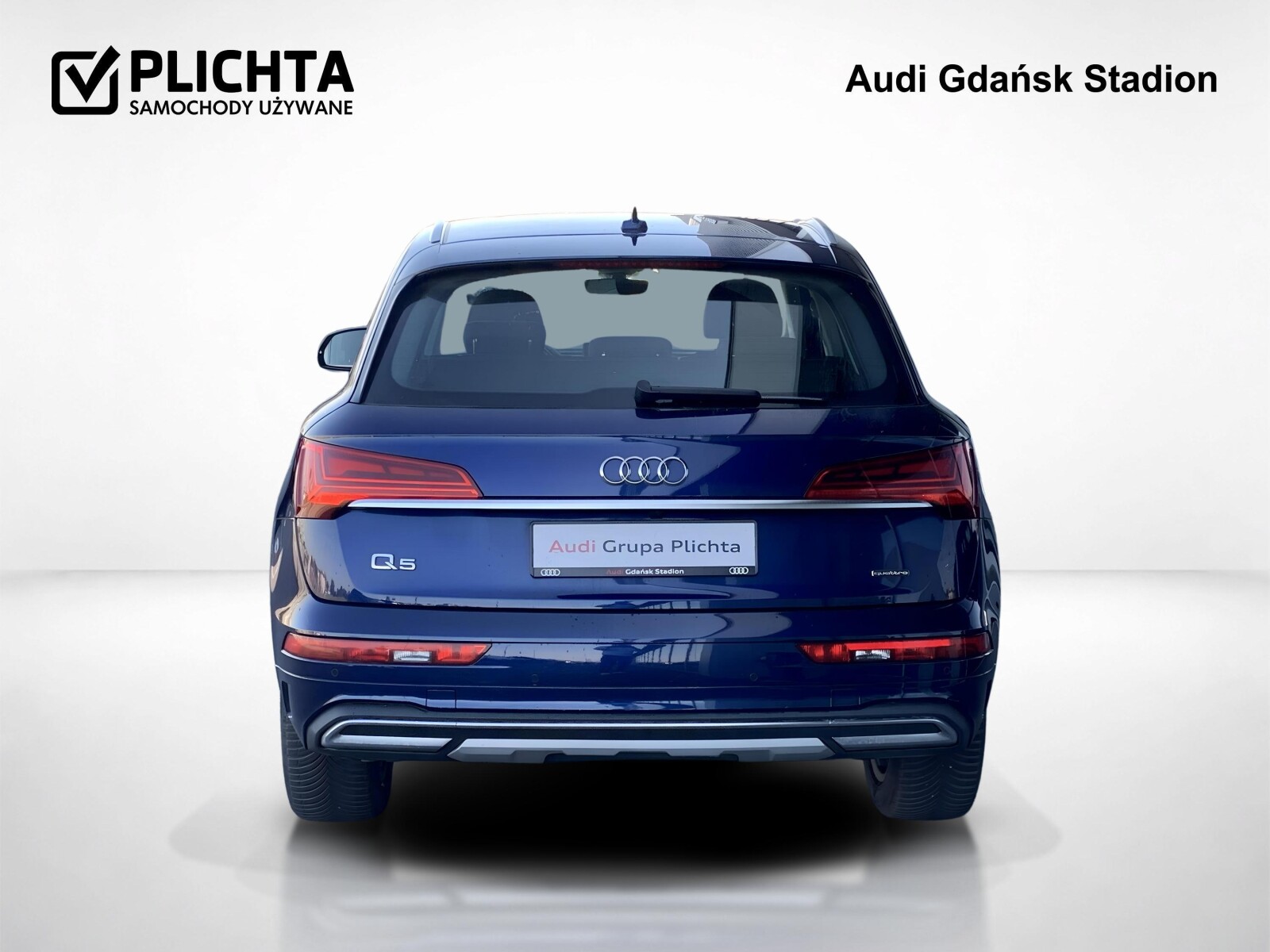 Audi Q5 - zdjęcie 4