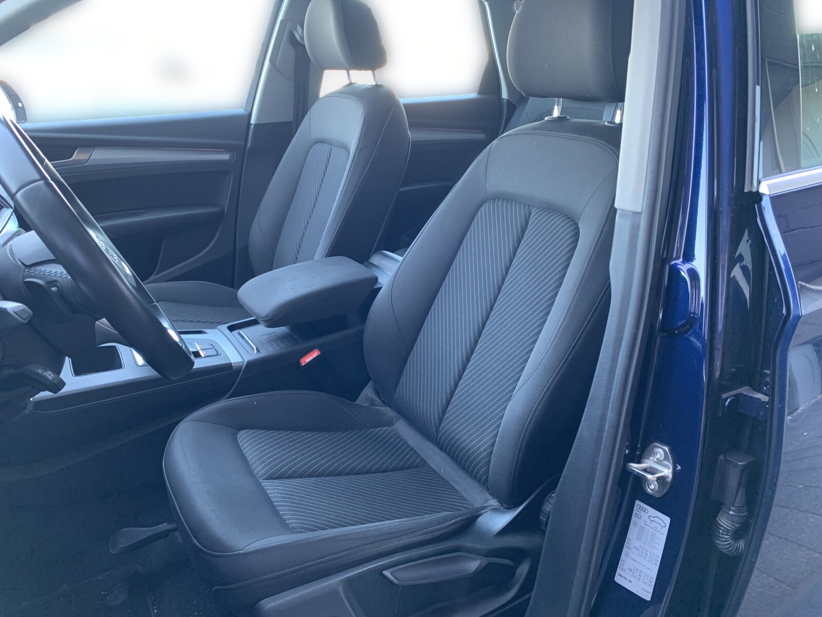 Audi Q5 - zdjęcie 11