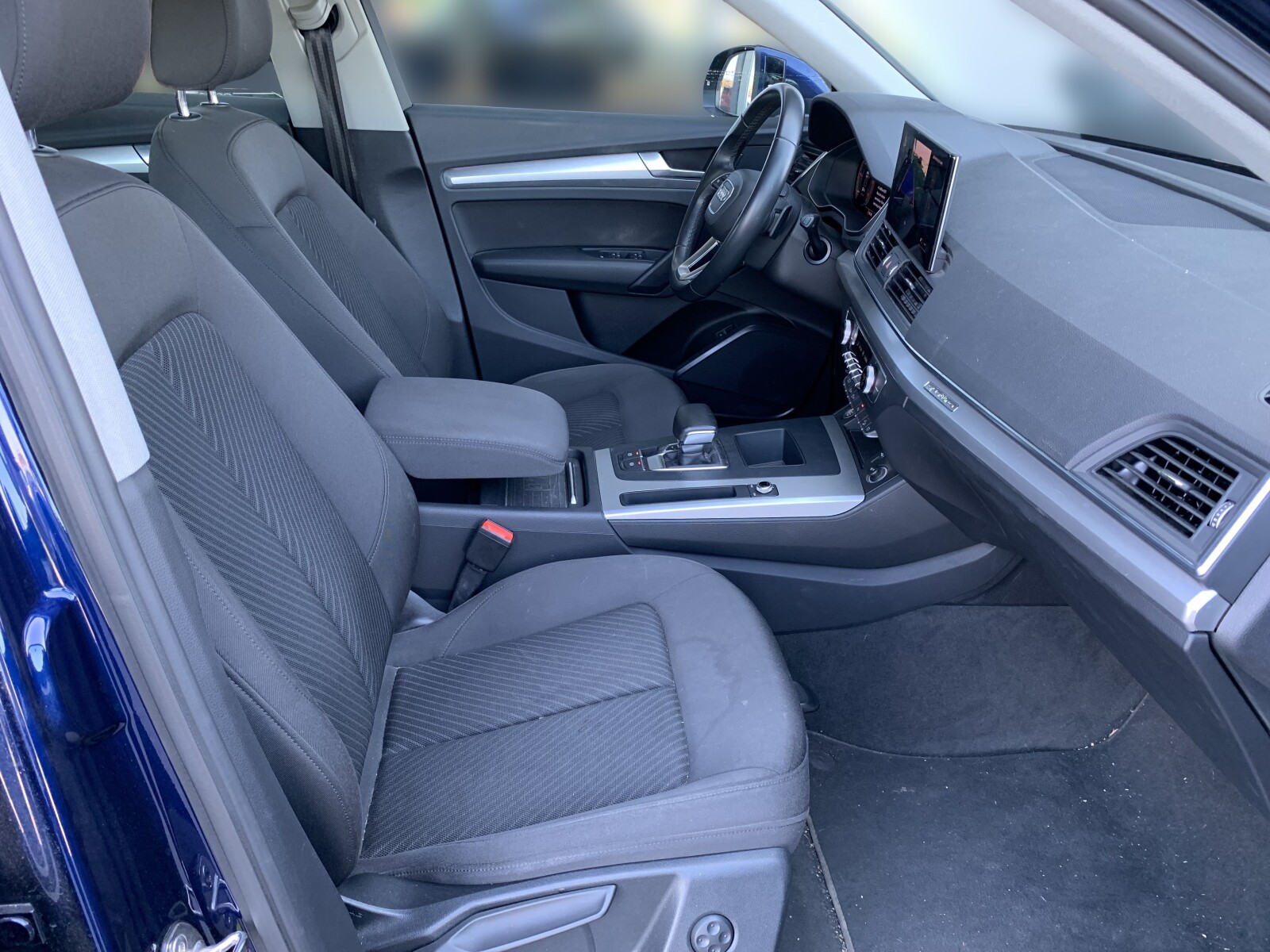 Audi Q5 - zdjęcie 14