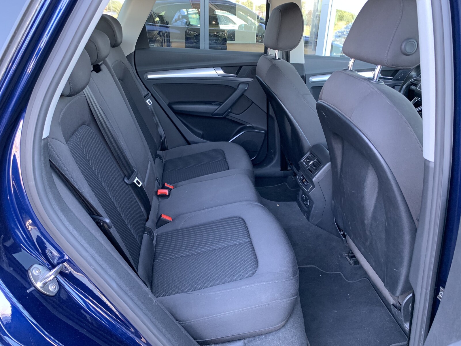 Audi Q5 - zdjęcie 13