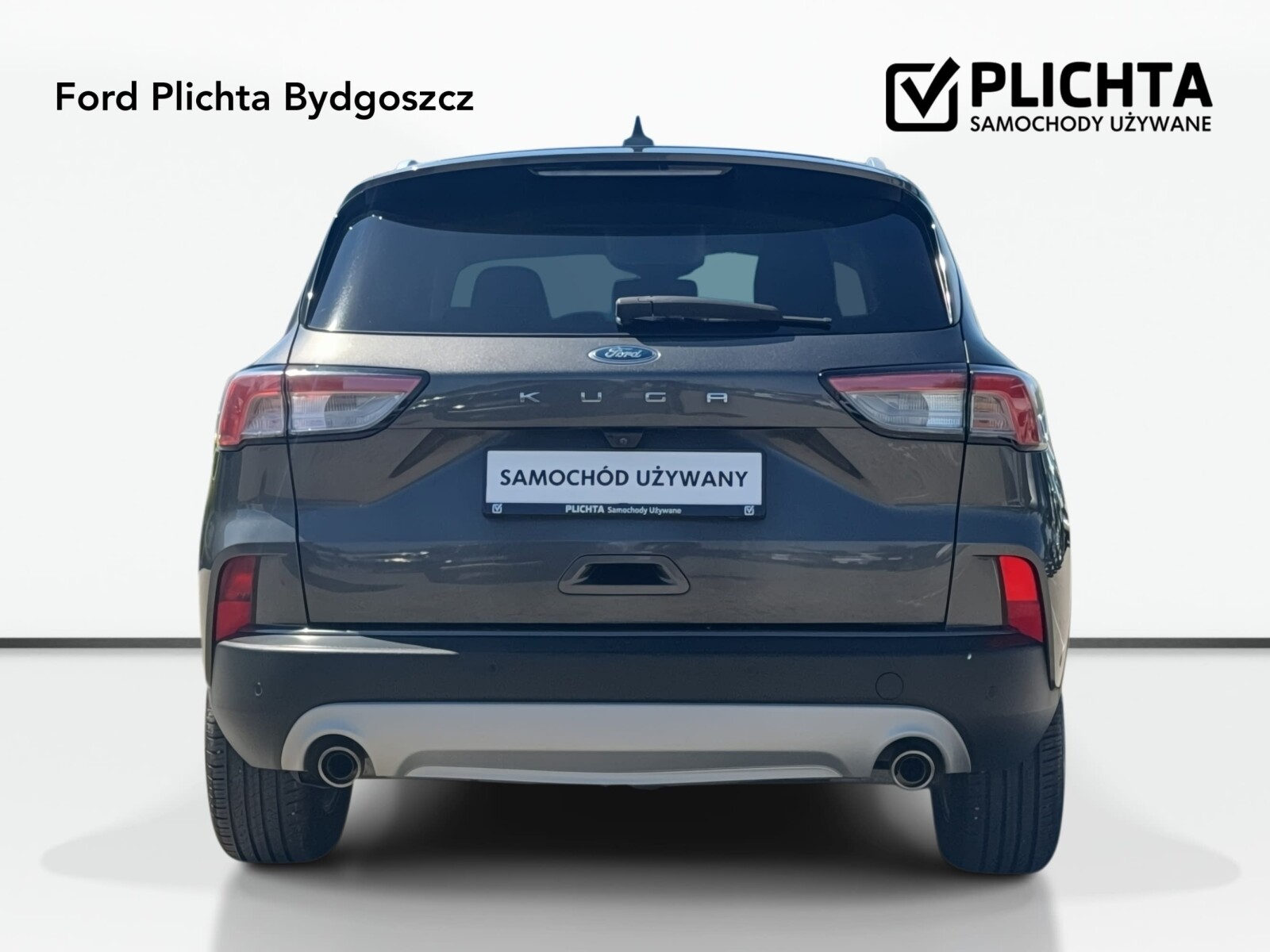Ford Kuga - zdjęcie 6
