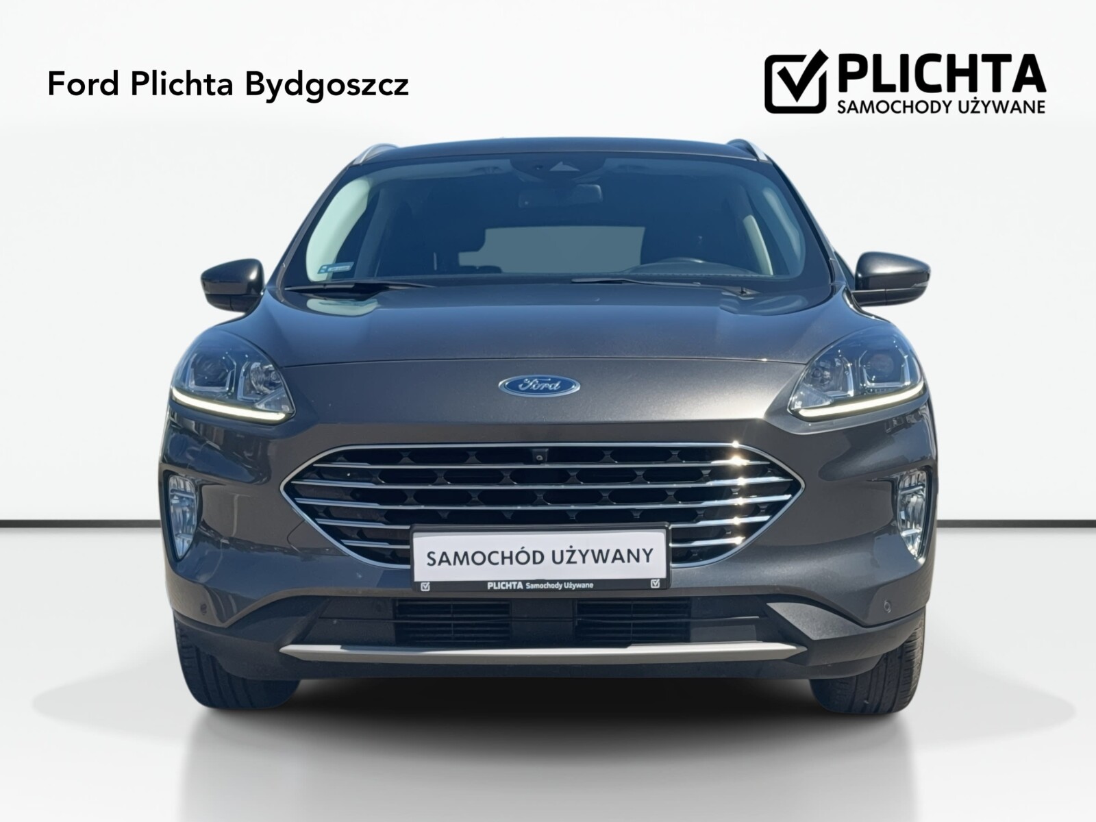Ford Kuga - zdjęcie 2