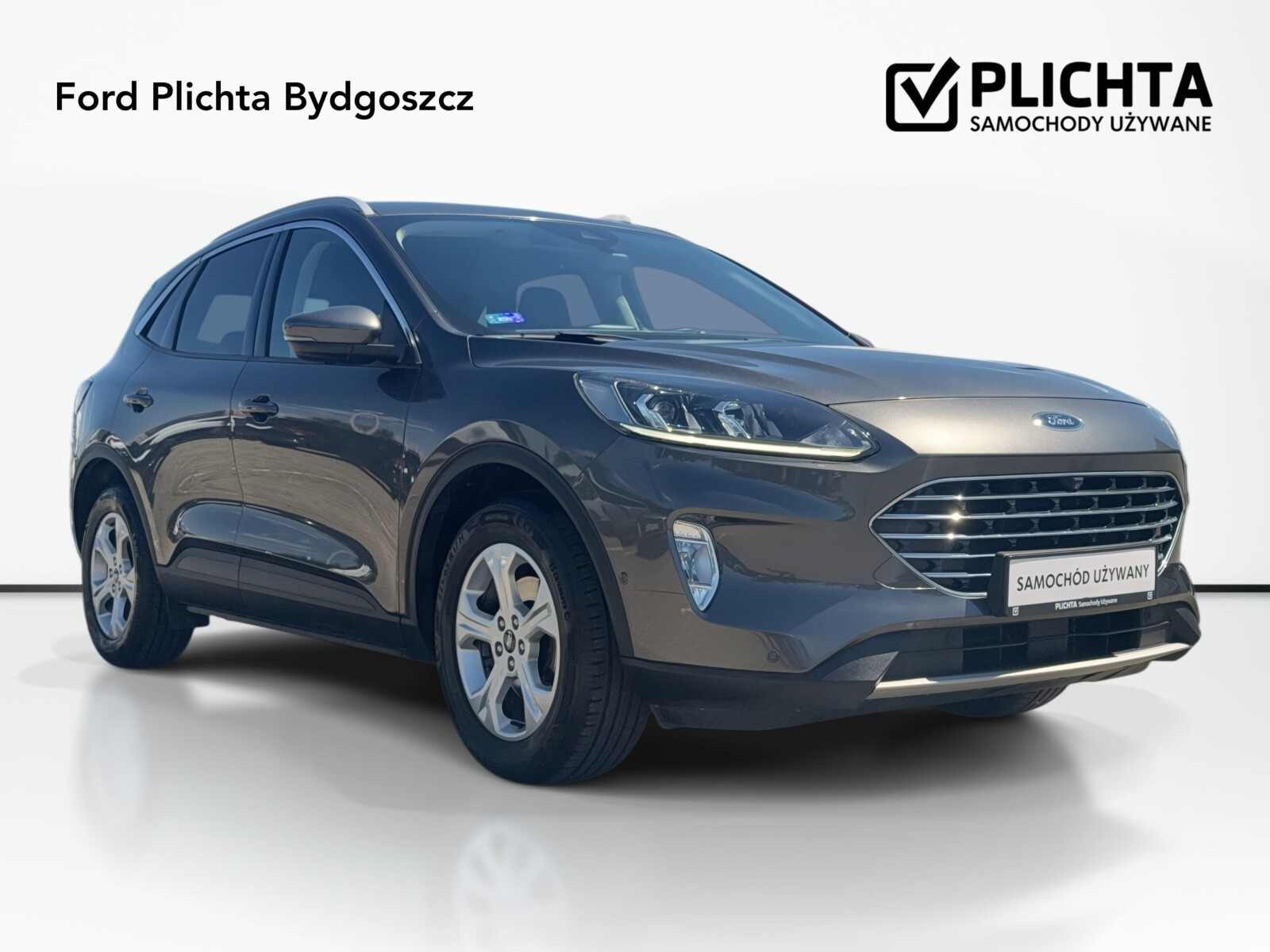 Ford Kuga - zdjęcie 3