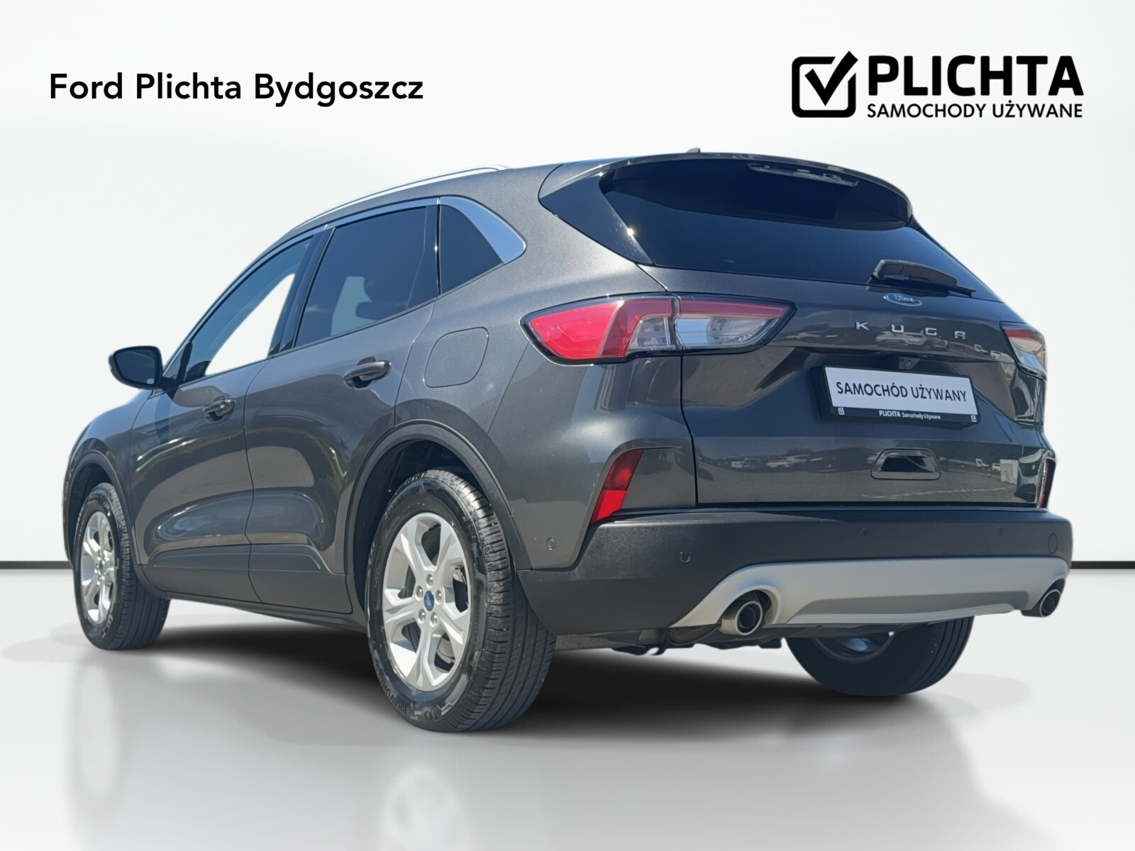Ford Kuga - zdjęcie 7
