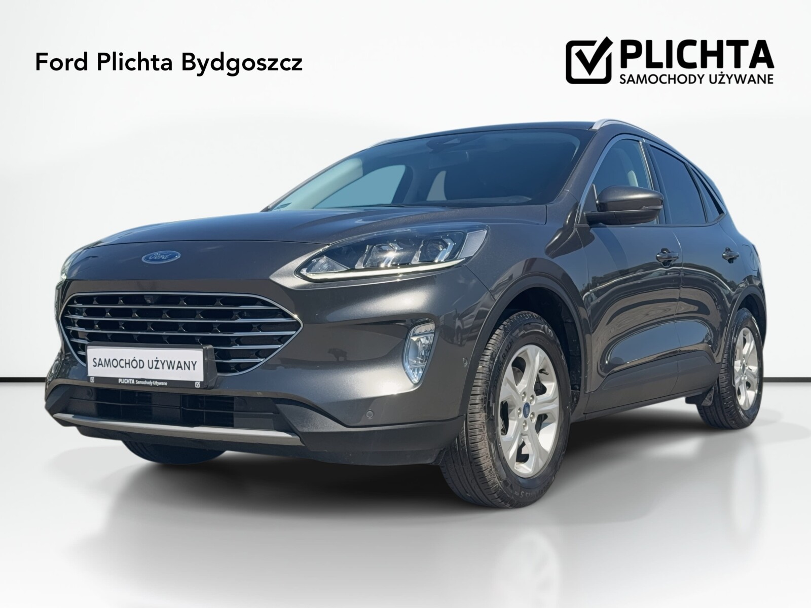 Ford Kuga - zdjęcie 1