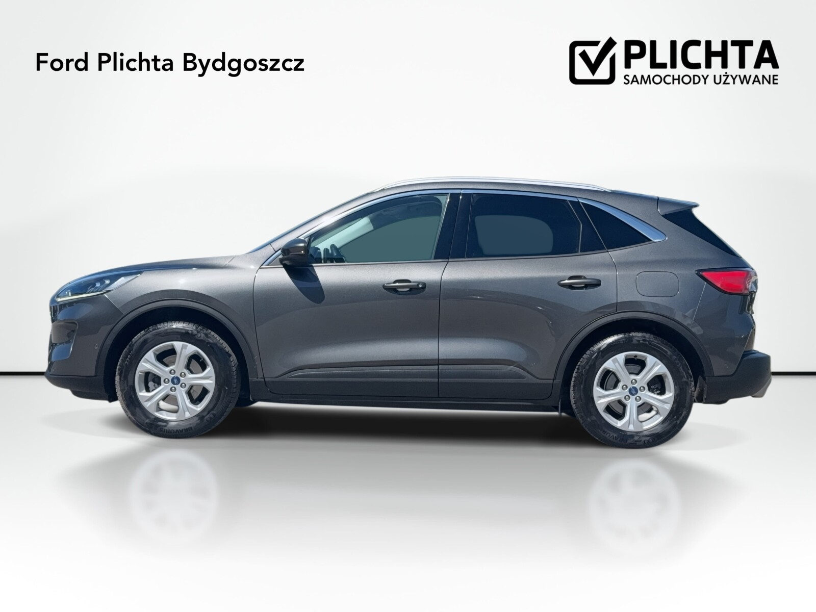 Ford Kuga - zdjęcie 8