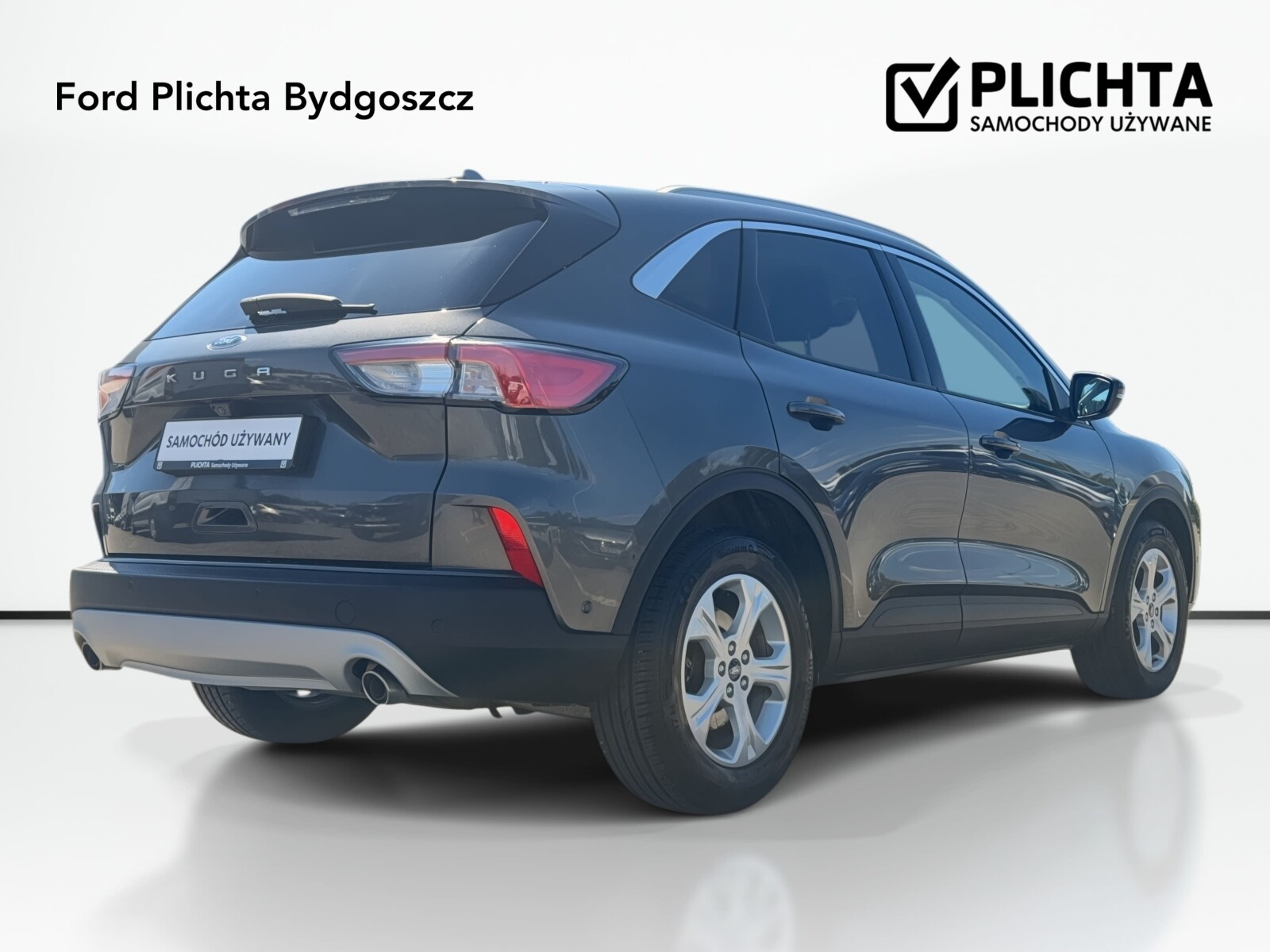 Ford Kuga - zdjęcie 5
