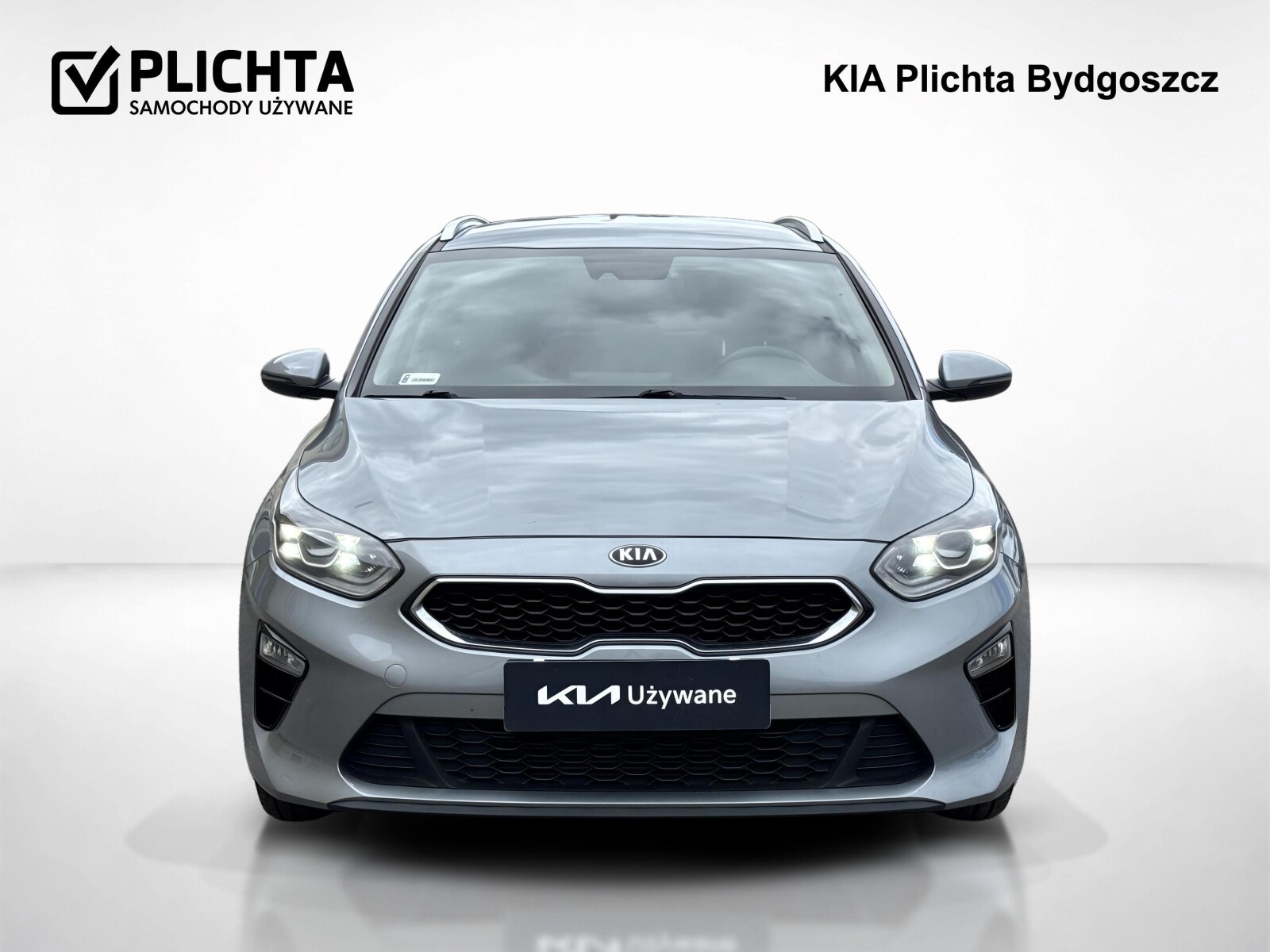 Kia Ceed - zdjęcie 8