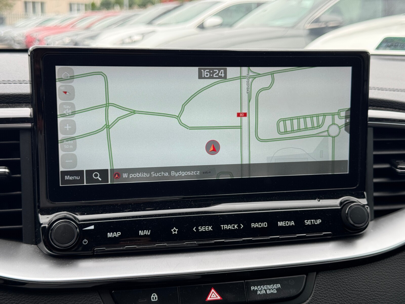 Kia Ceed - zdjęcie 24