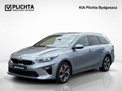 używany Kia Ceed salon KIA PLICHTA Bydgoszcz