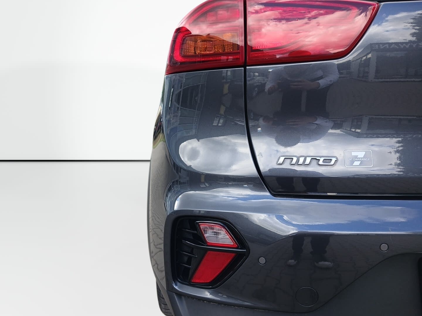 Kia Niro - zdjęcie 13