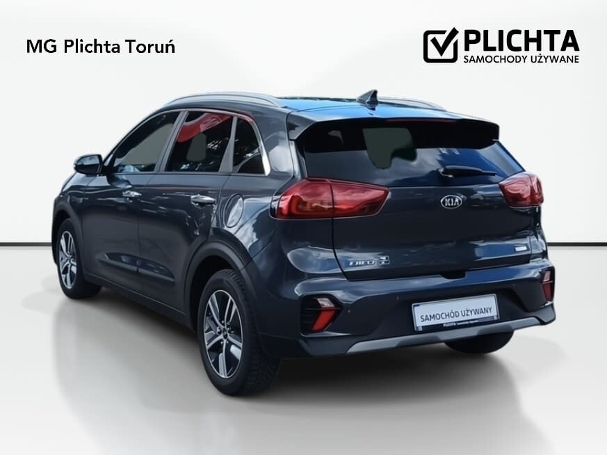 Kia Niro - zdjęcie 7