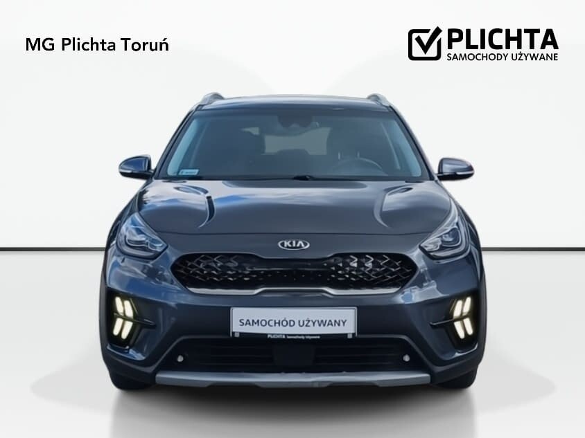 Kia Niro - zdjęcie 28