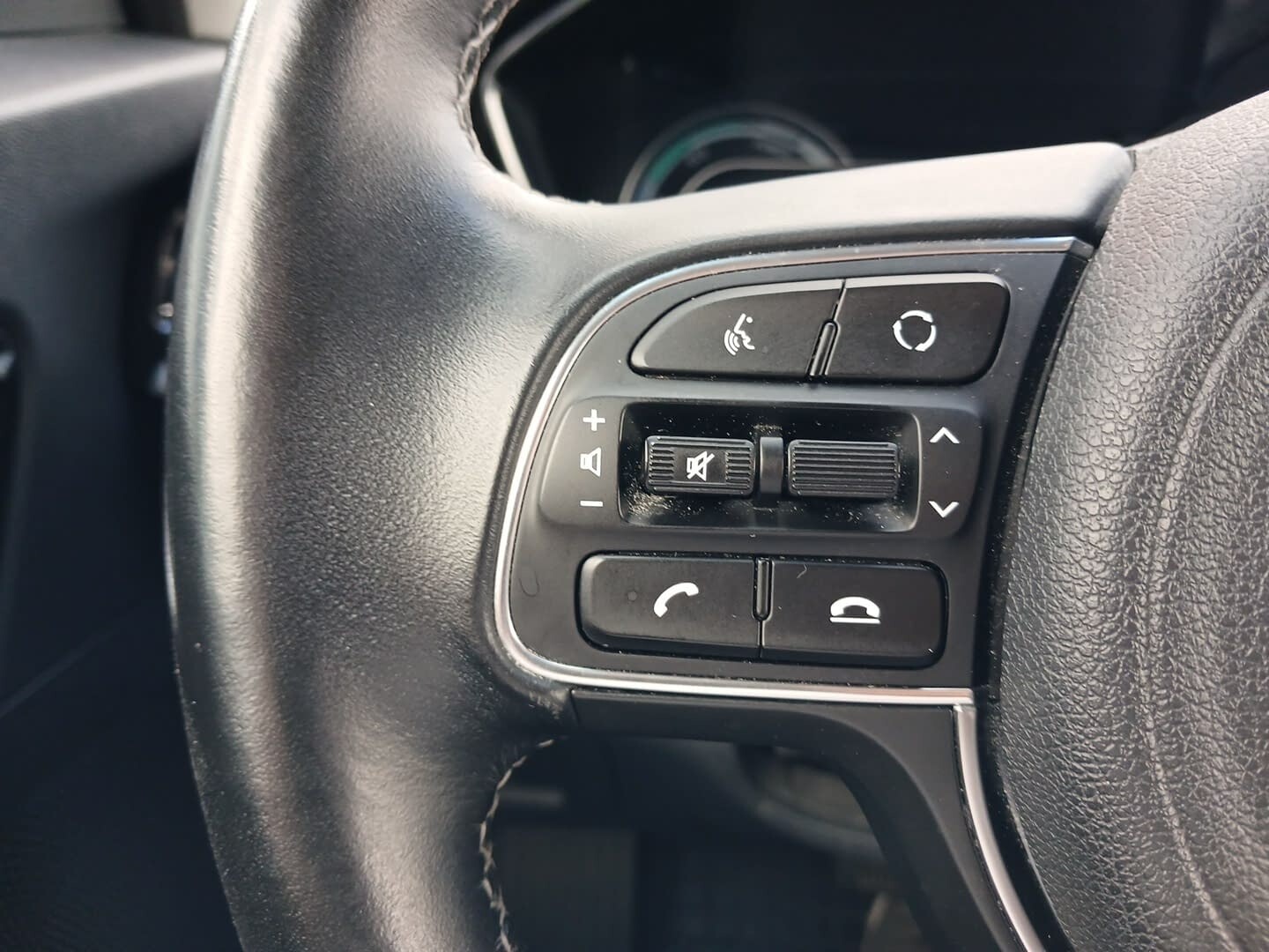 Kia Niro - zdjęcie 17