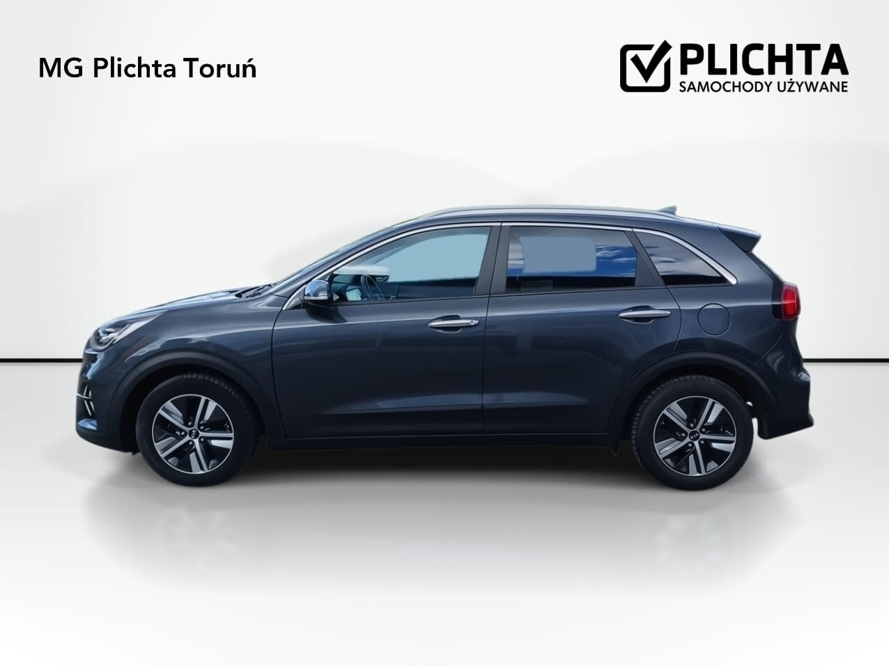 Kia Niro - zdjęcie 8