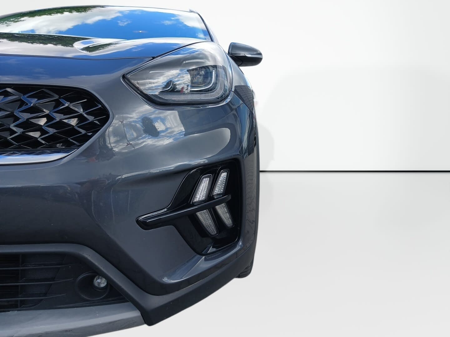 Kia Niro - zdjęcie 14
