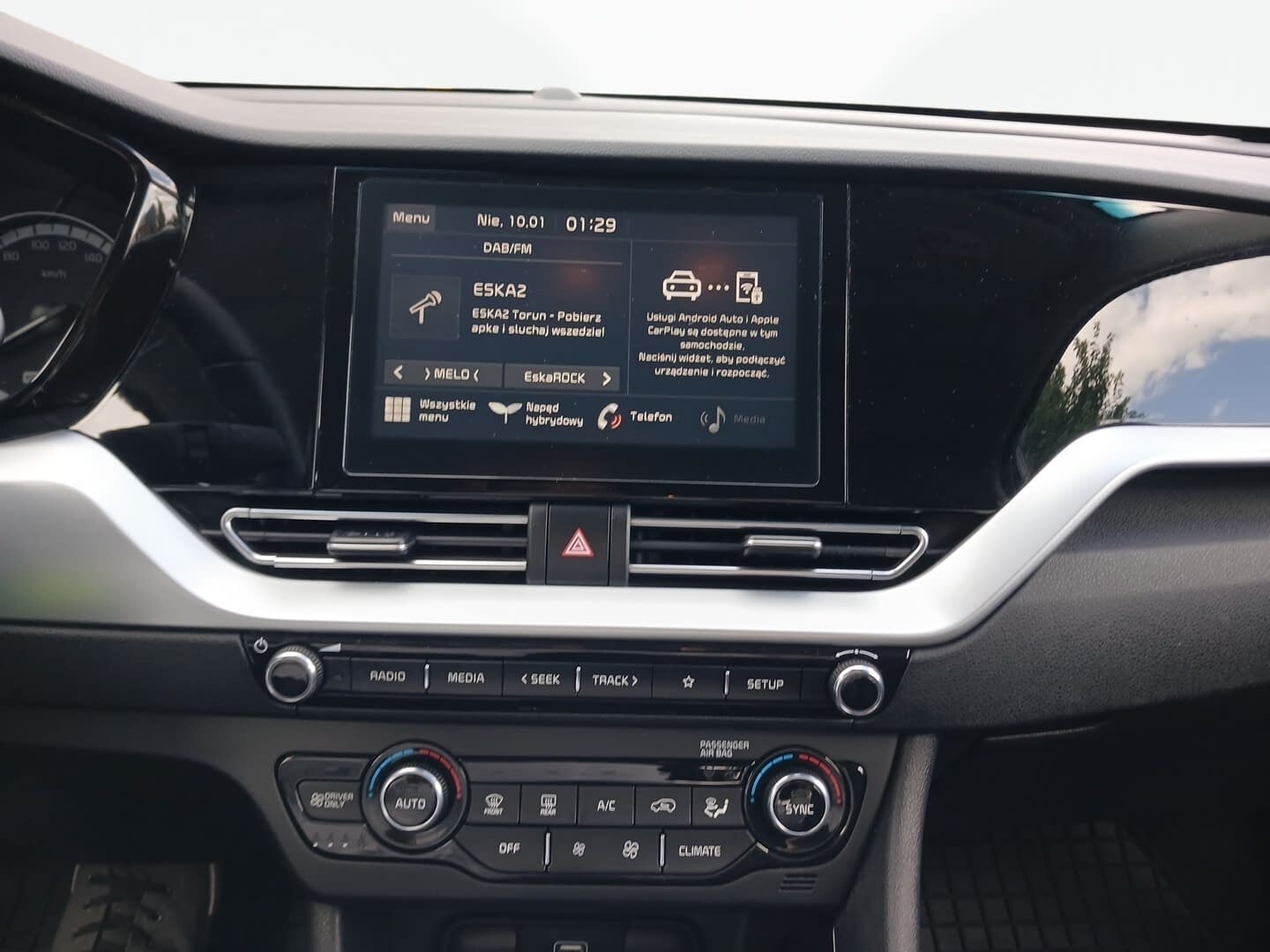 Kia Niro - zdjęcie 19